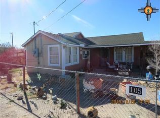 105 Michigan St, Truth Or Consequences, NM 87901