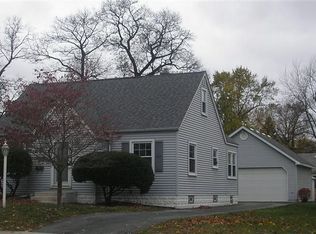 314 N Woodlawn Ave, Griffith, IN