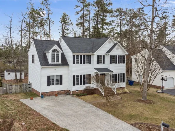 2535 Hawkesbury Ct, Henrico, VA 23233