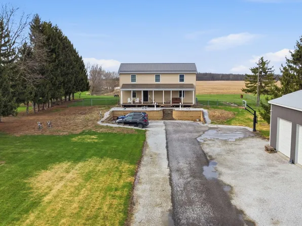 7514 Township Road 95, Findlay, OH 45840