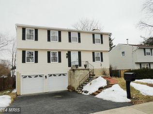 1778 Harvest Dr, Frederick, MD
