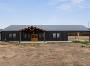 113651 S 4190th Rd, Checotah, OK 74426