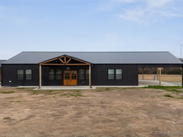 113651 S 4190th Rd, Checotah, OK 74426