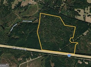 0 Pear Orchard Rd, Greensboro, GA 30642