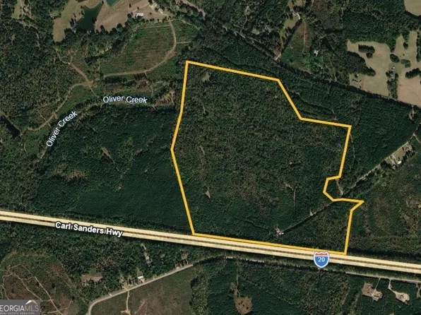 0 Pear Orchard Rd, Greensboro, GA 30642