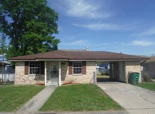 3429 Tambour Dr, Marrero, LA 70072