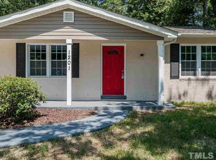 1201 Armstrong Cir, Raleigh, NC 27610