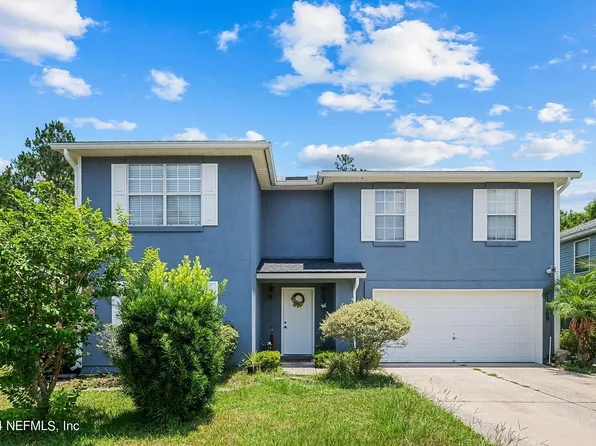 13509 ASHFORD WOOD Court E, Jacksonville, FL 32218
