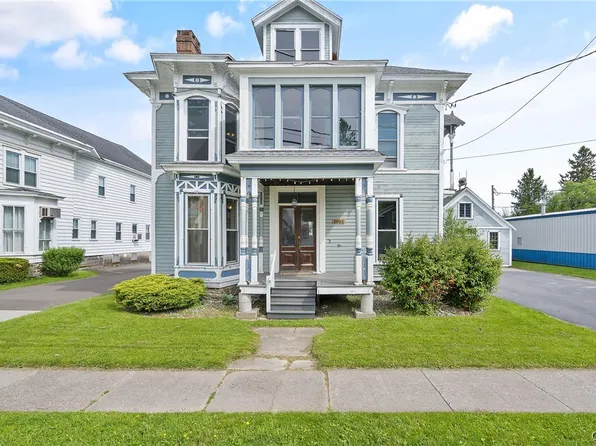1661 Cortland St, De Ruyter, NY 13052