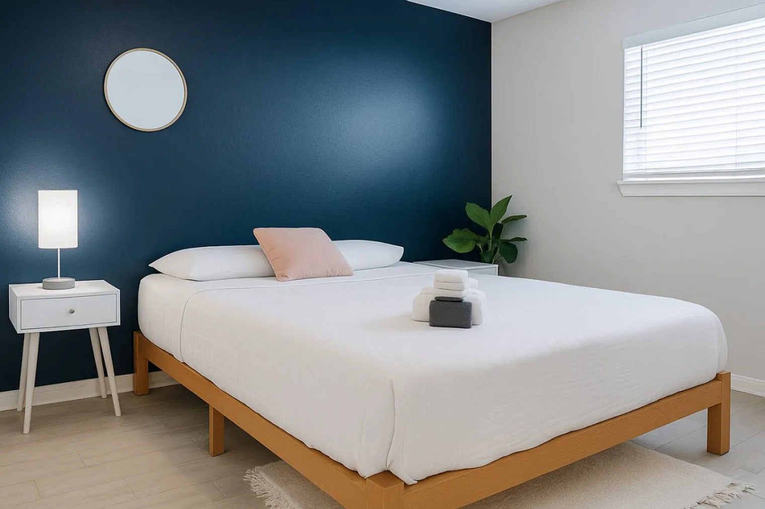 1 bed, 1.0 bath, $2,454 — Photo 3