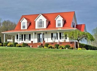 2568 Pleasant View Rd, Woodbury, TN 37190