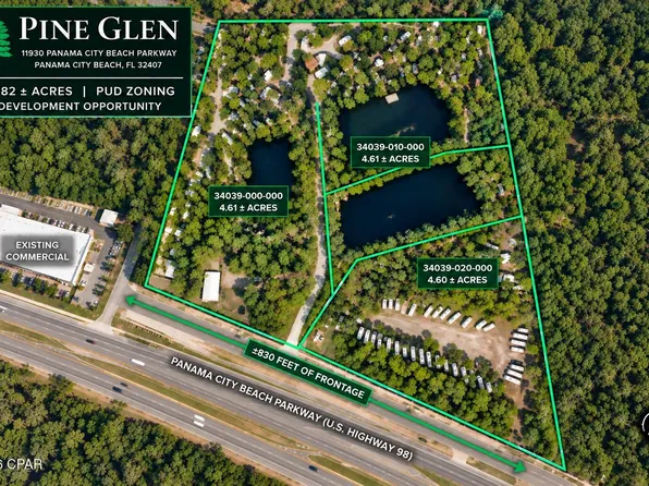 11930 Panama City Beach Pkwy, Panama City Beach, FL 32407