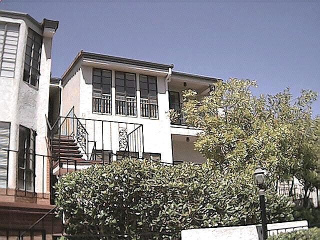 outside view