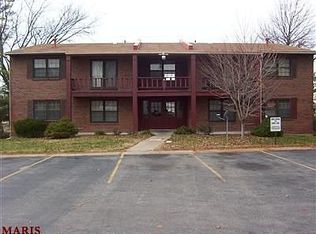 7300 N Hanley Rd APT A, Hazelwood, MO 63042