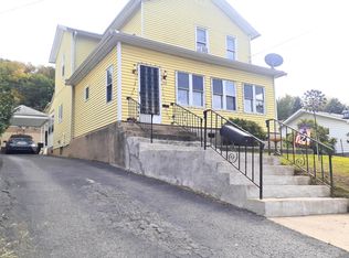 187 Parsonage St, Pittston, PA 18640