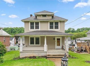 1145 Penn Ave, Vandergrift, PA 15690