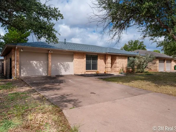 3633 Clare Dr, San Angelo, TX 76904