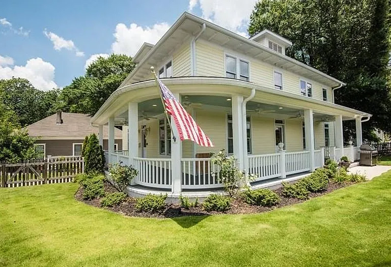 Welcome home!