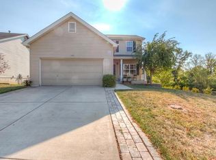 205 Spring Borough Dr, O'Fallon, MO 63368