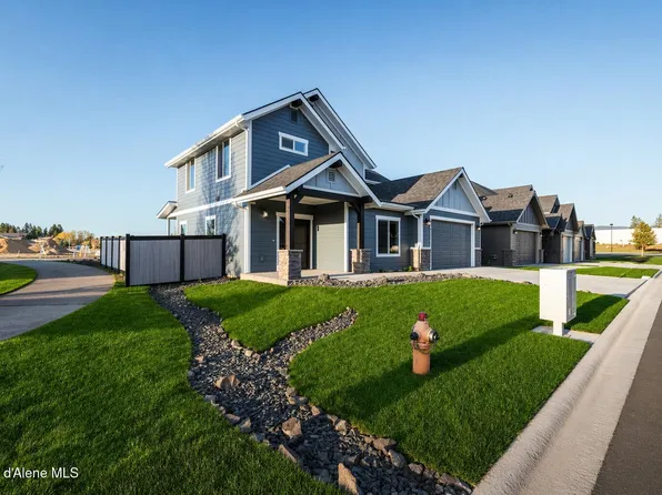 8429 N Snowflake Ln, Hayden Lake, ID 83835