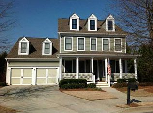 206 Arbor Ct, Canton, GA 30114