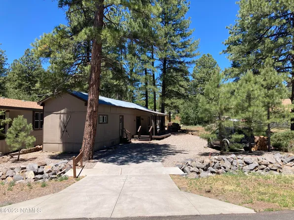17100 S Bow String Rd, Munds Park, AZ 86017