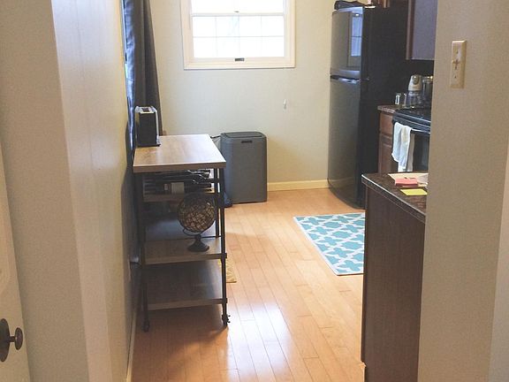 Kitchen Entrance