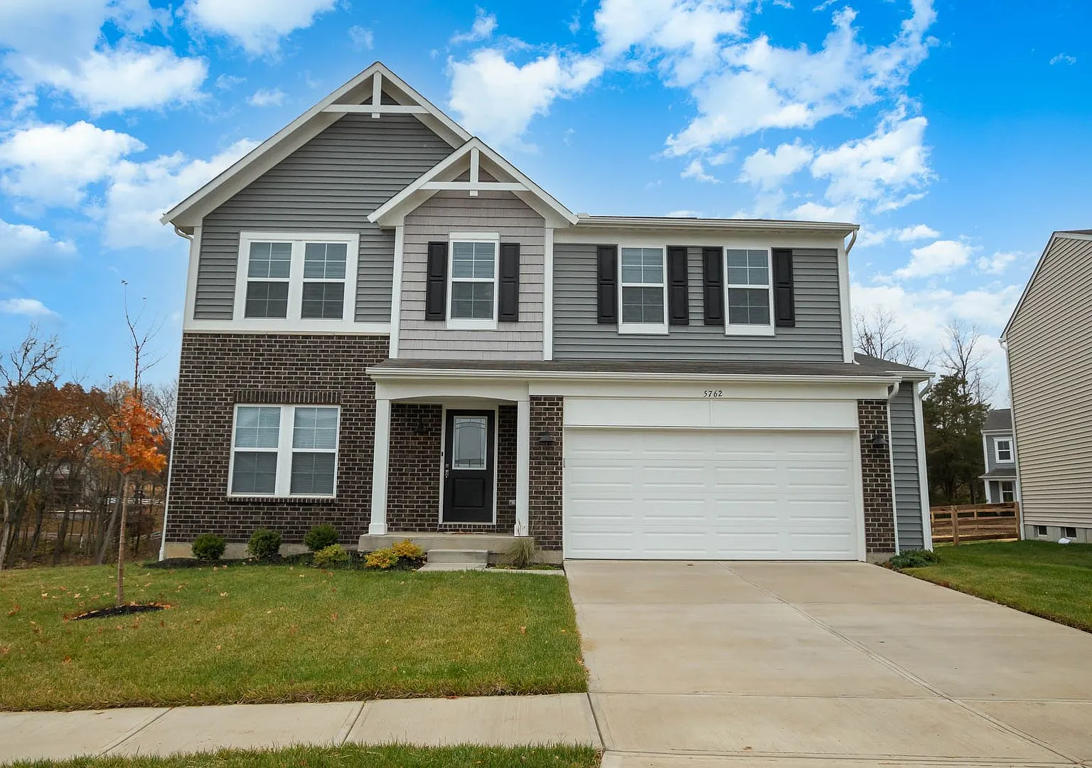 Brand New Construction in well-kept HOA community — Photo 2