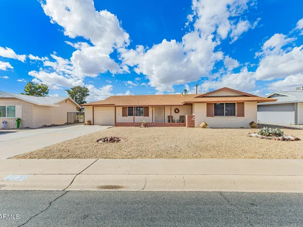 12236 N PEBBLE BEACH Drive, Sun City, AZ 85351
