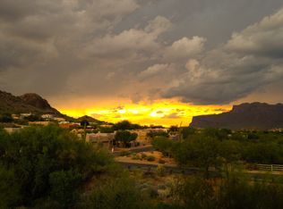 10096 E Dinosaur Ridge Rd, Gold Canyon, AZ 85118