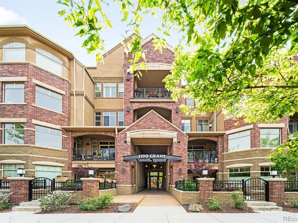 1100 N Grant Street #307, Denver, CO 80203