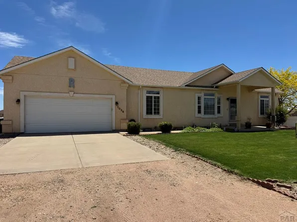1036 S Los Charros Dr, Pueblo West, CO 81007