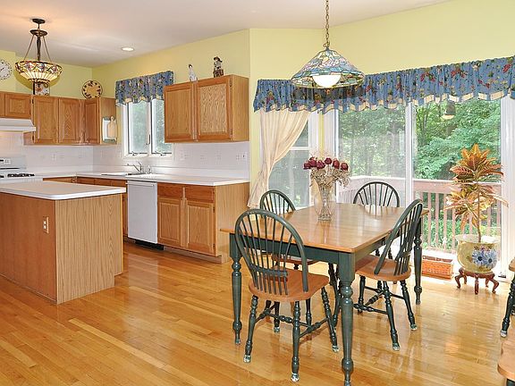 Kitchen View 1