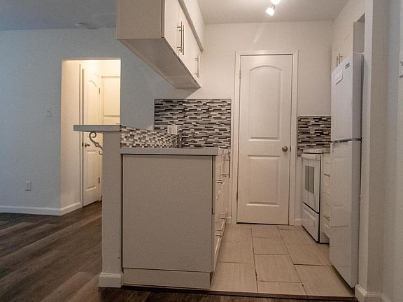 Galley kitchen