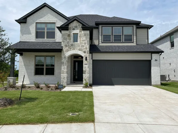 1101 Mahogany Dr, Melissa, TX 75454
