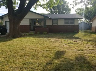 3144 S Martinson Ave, Wichita, KS 67217