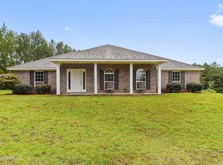 1018 W McHenry Rd, Mchenry, MS 39561