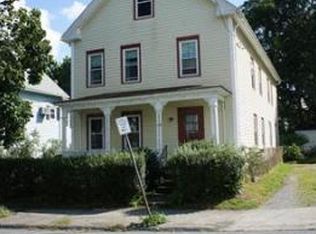 19 Falmouth St, Worcester, MA 01607