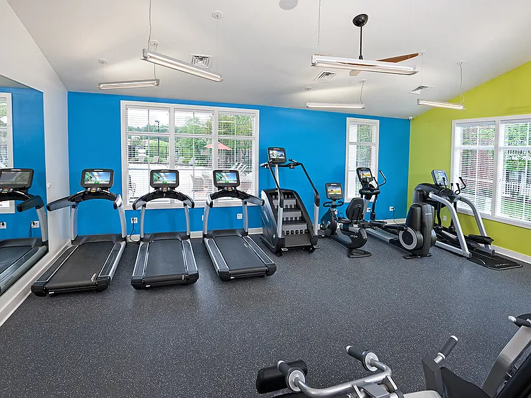 24-Hour Cardio and Strength Training Fitness Center