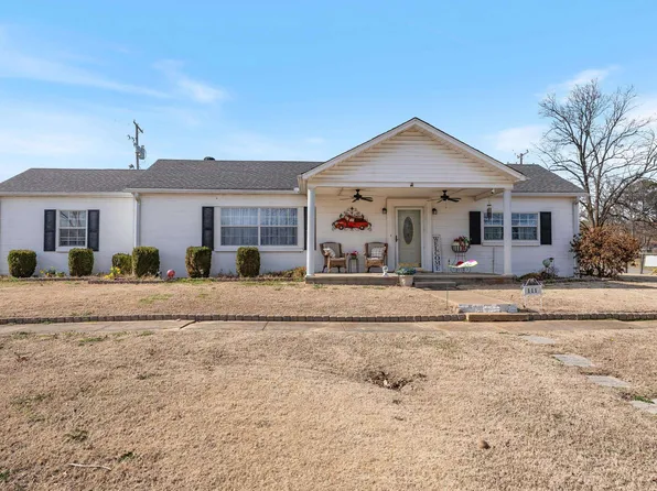 111 NW Front St, Bradford, AR 72020