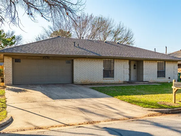 4910 Spring Creek Rd, Arlington, TX 76017