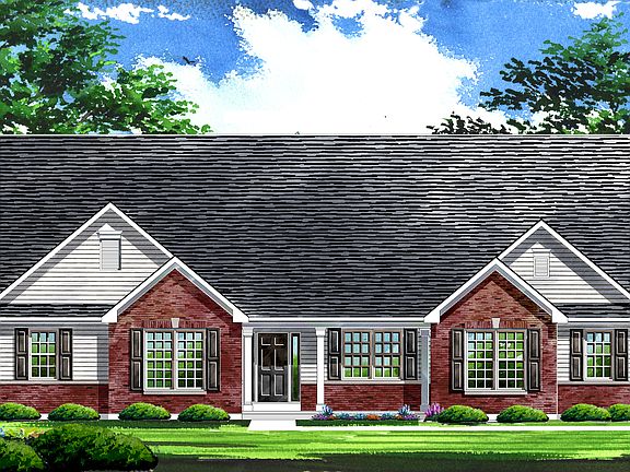 Elevation B - Included Elevation