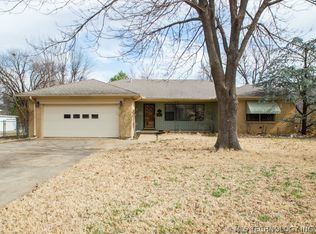 451 S Zurich Ave, Tulsa, OK 74112