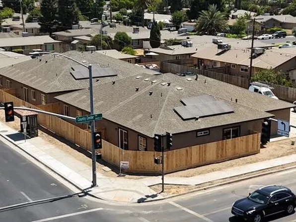 3614 S County Center Drive, Visalia, CA 93277