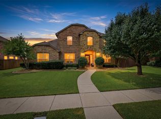 1608 Bryce Canyon Ln, Allen, TX 75002