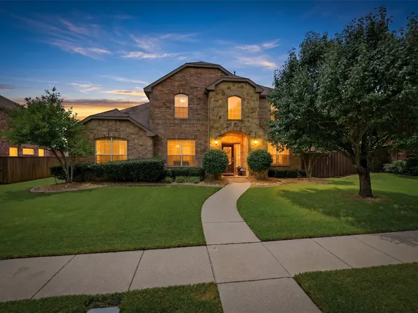 1608 Bryce Canyon Ln, Allen, TX 75002
