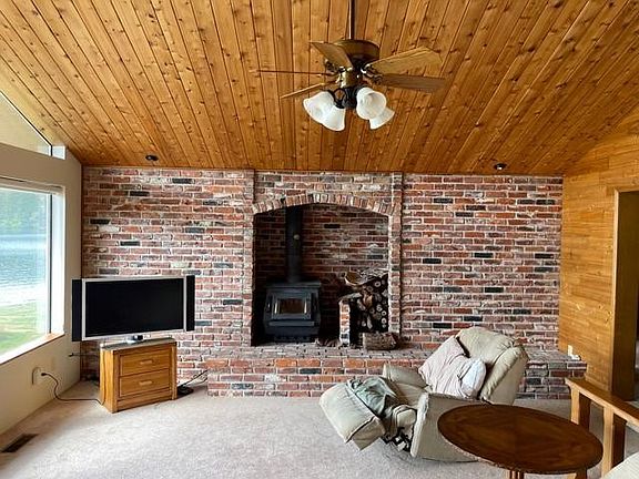 Family Room Fireplace