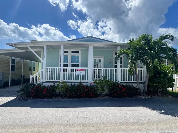 165 NE Bouy Dr #165, Ocean Breeze, FL 34957