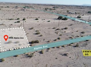 2558 Alpine Ave, Thermal, CA 92274