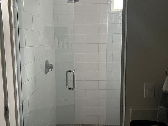 Bathroom #1 Shower